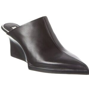 New Rag & Bone Eclipse Wedge Mule size 7